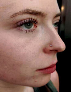 Nez Piercing